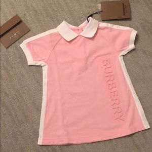 Burberry dress 18 mo